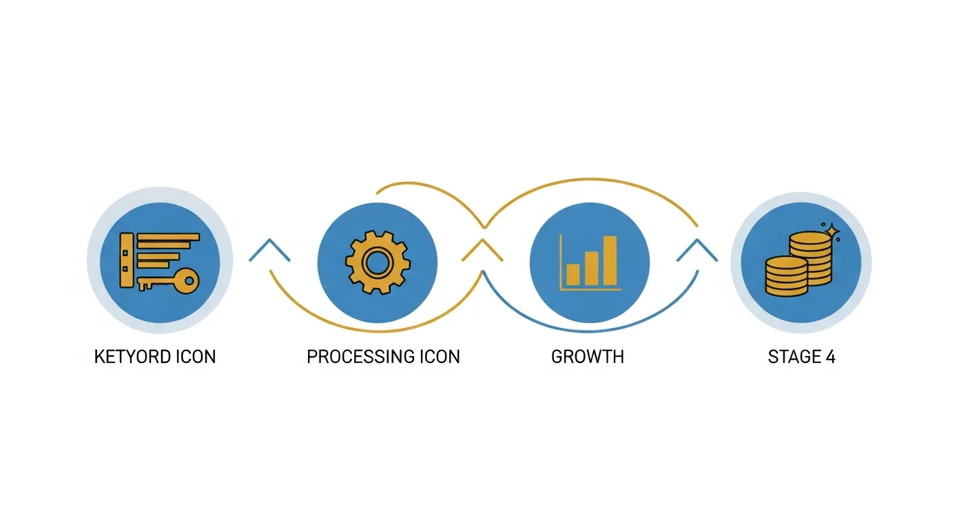 황금 포스팅 작성을 위한 4단계 과정