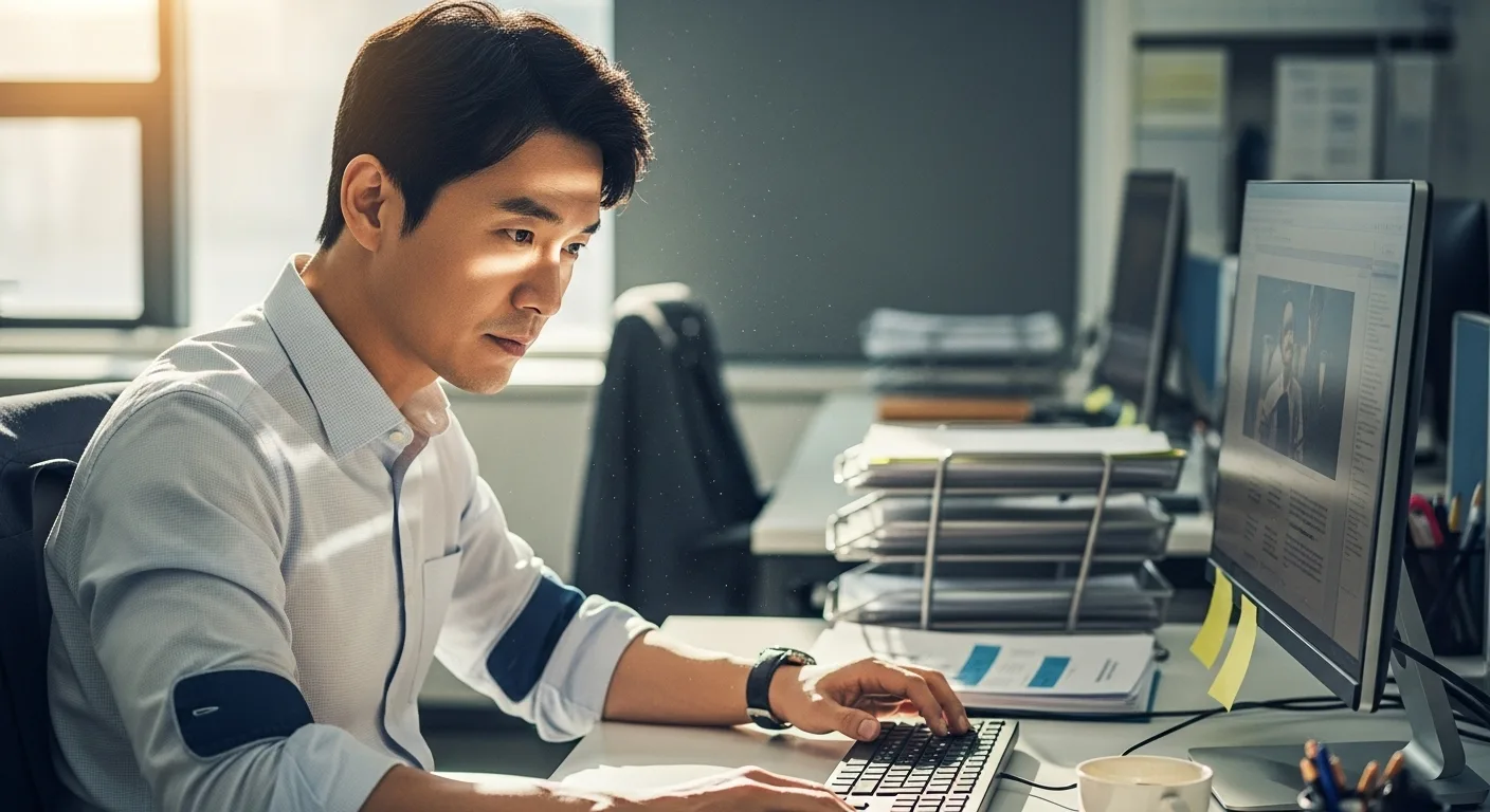 저탄고지 식단으로 식후 졸음을 극복한 직장인