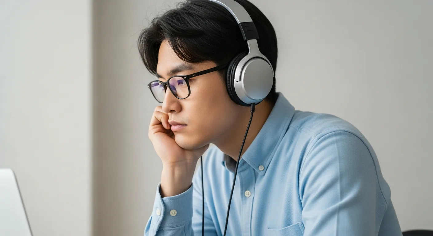 블로그 운영의 실수를 피하기 위해 전략을 고민하는 모습